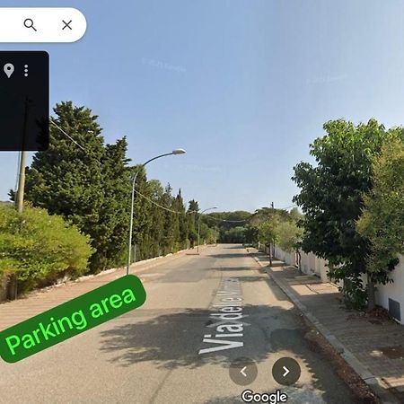 הוילה סנטה לוצ'יה Casa Miele מראה חיצוני תמונה