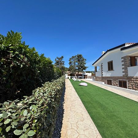 הוילה סנטה לוצ'יה Casa Miele מראה חיצוני תמונה