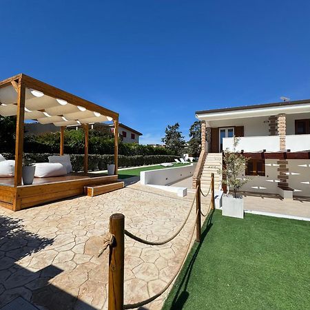 הוילה סנטה לוצ'יה Casa Miele מראה חיצוני תמונה