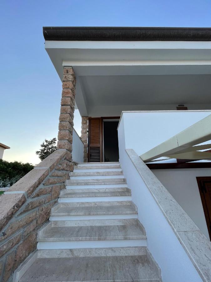 הוילה סנטה לוצ'יה Casa Miele מראה חיצוני תמונה