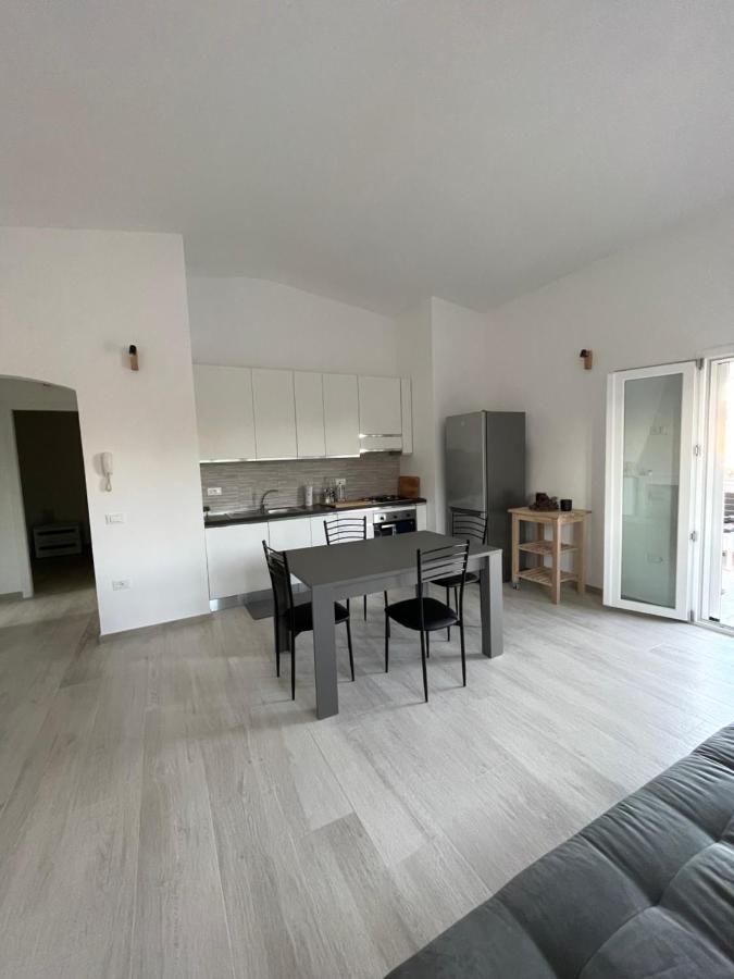 הוילה סנטה לוצ'יה Casa Miele מראה חיצוני תמונה