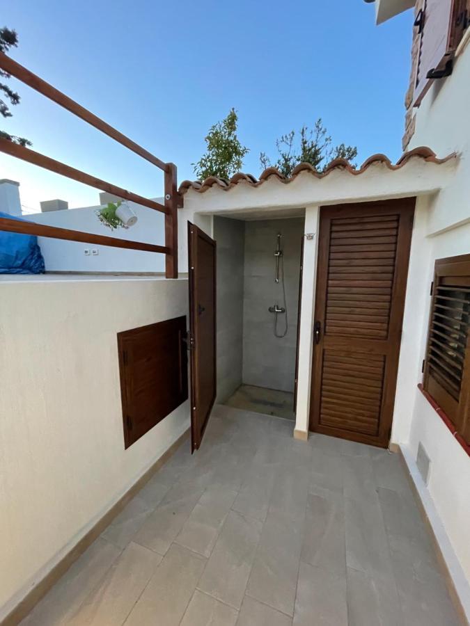 הוילה סנטה לוצ'יה Casa Miele מראה חיצוני תמונה