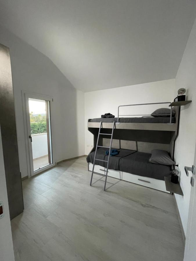 הוילה סנטה לוצ'יה Casa Miele מראה חיצוני תמונה
