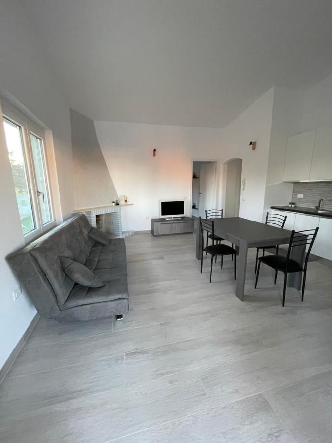 הוילה סנטה לוצ'יה Casa Miele מראה חיצוני תמונה