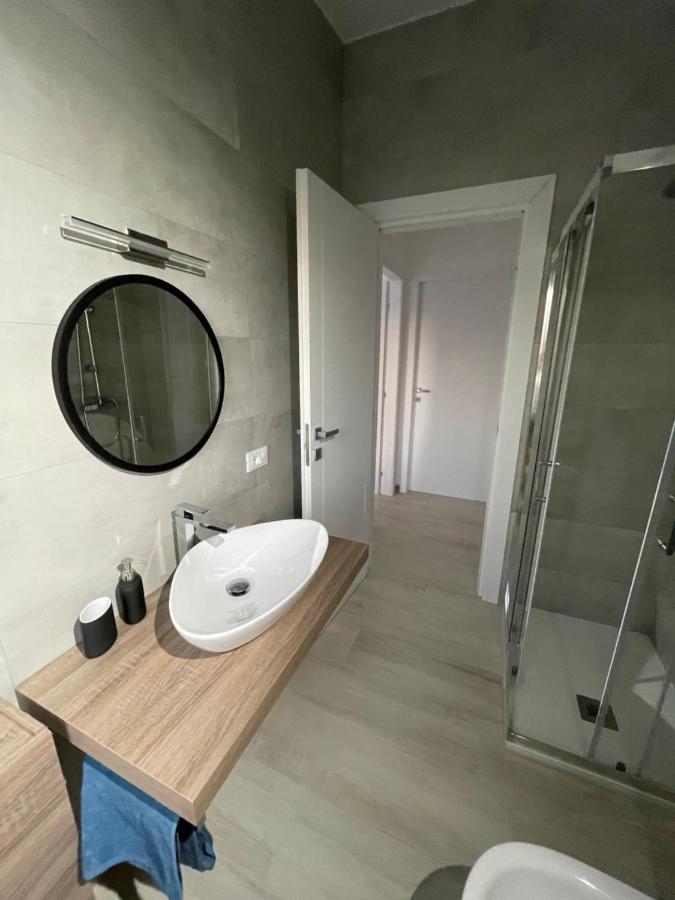 הוילה סנטה לוצ'יה Casa Miele מראה חיצוני תמונה
