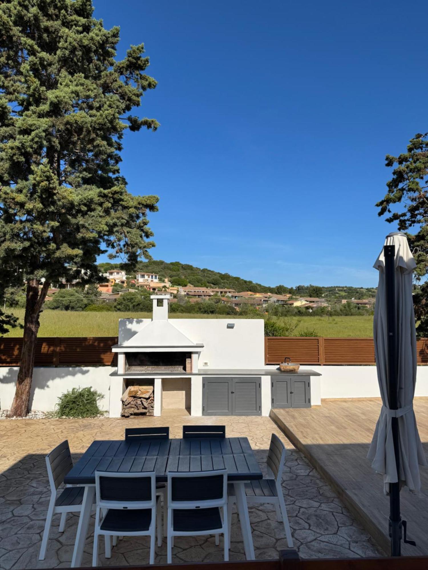 הוילה סנטה לוצ'יה Casa Miele מראה חיצוני תמונה