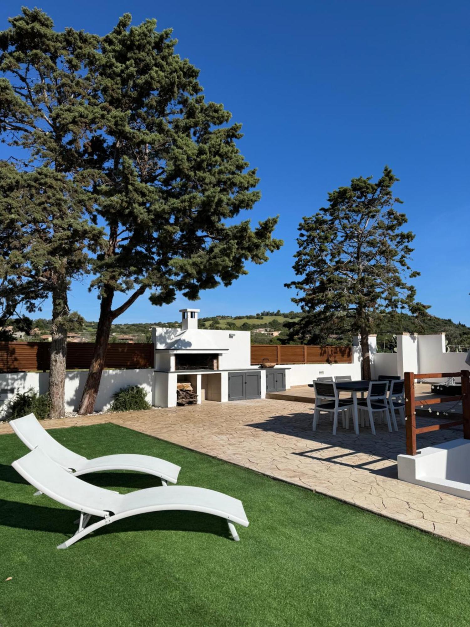 הוילה סנטה לוצ'יה Casa Miele מראה חיצוני תמונה